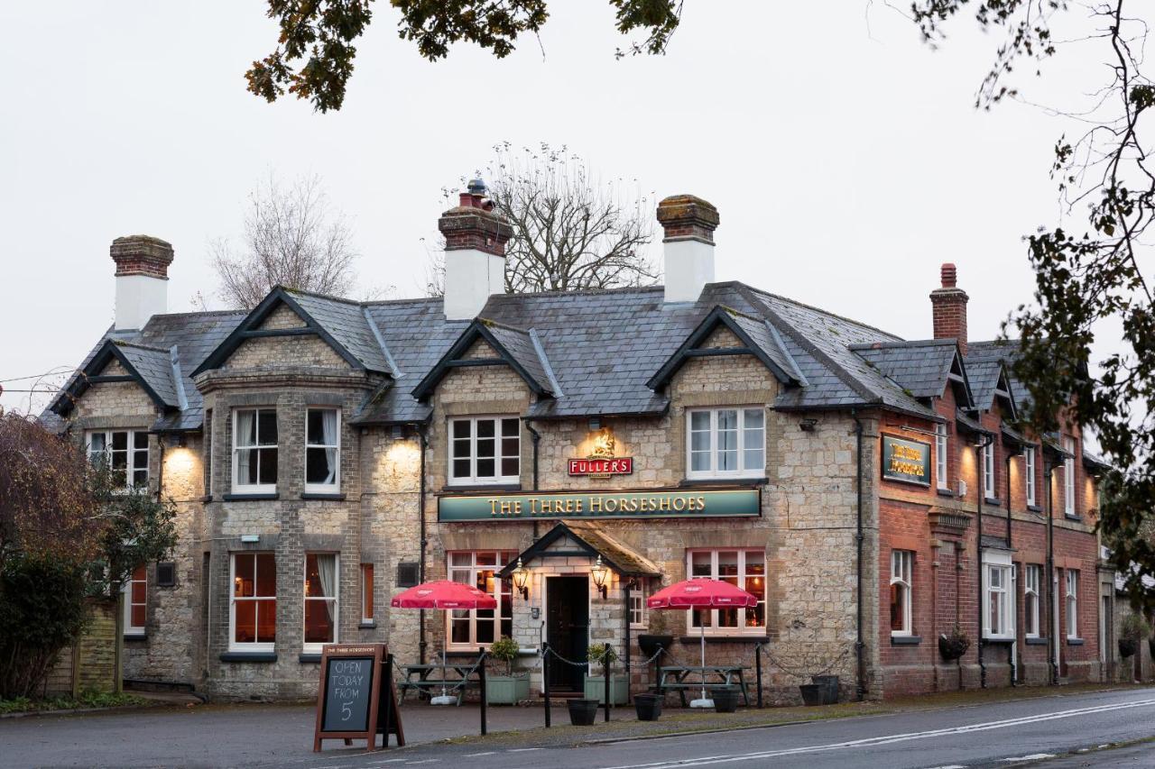 The Three Horseshoes East Worldham Alton  Luaran gambar