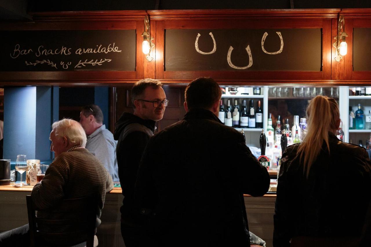 The Three Horseshoes East Worldham Alton  Luaran gambar