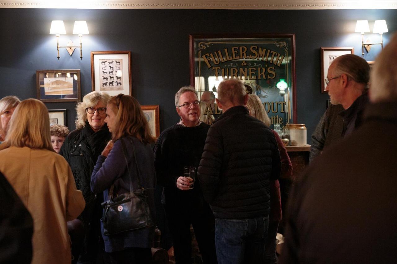 The Three Horseshoes East Worldham Alton  Luaran gambar