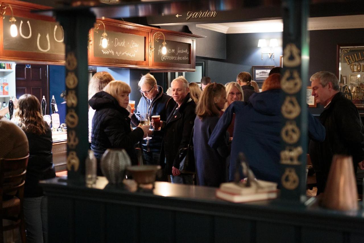 The Three Horseshoes East Worldham Alton  Luaran gambar