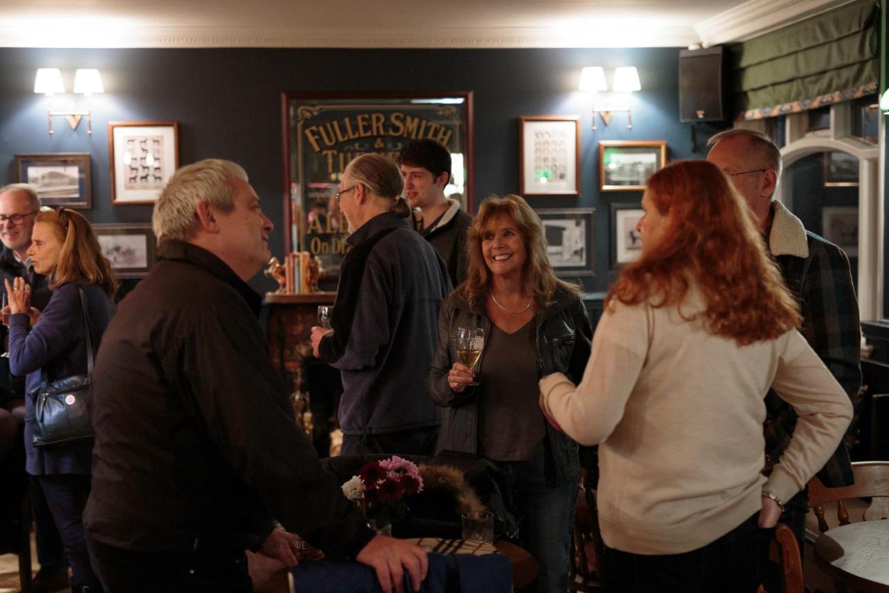 The Three Horseshoes East Worldham Alton  Luaran gambar