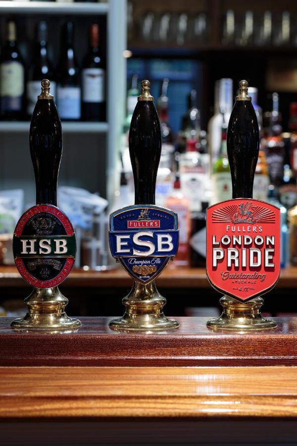 The Three Horseshoes East Worldham Alton  Luaran gambar