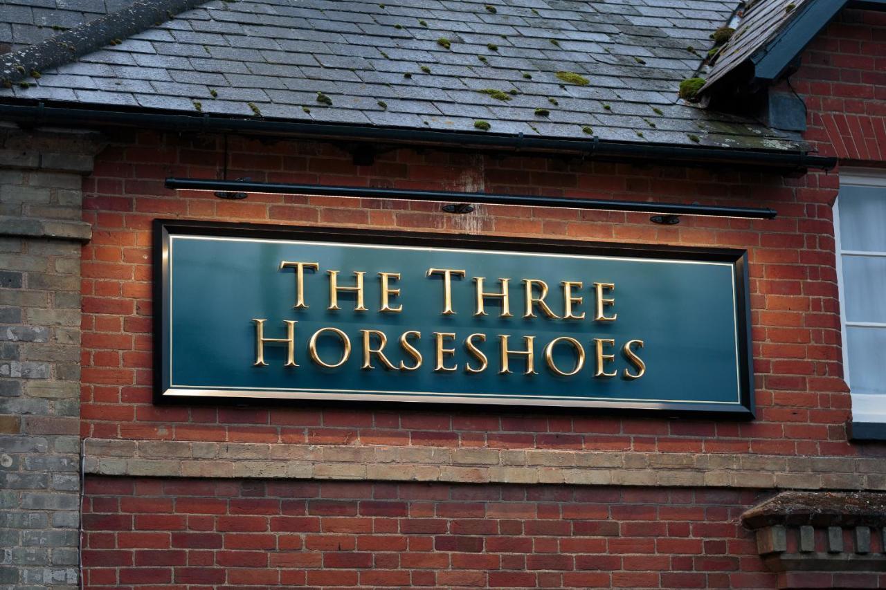 The Three Horseshoes East Worldham Alton  Luaran gambar