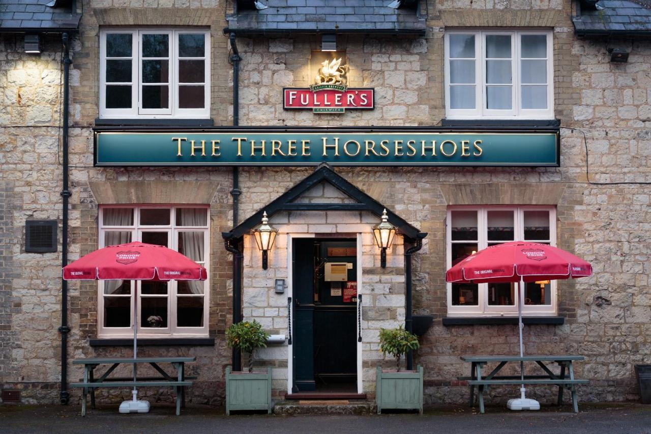 The Three Horseshoes East Worldham Alton  Luaran gambar