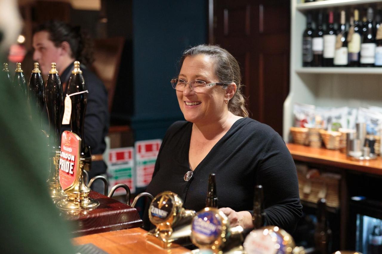 The Three Horseshoes East Worldham Alton  Luaran gambar